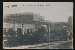 LIEGE  CASERNE DE LA CHARTREUSE - Liège