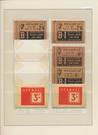 Irland - Markenheftchen: 1953/1999, Collection Of 70 Booklets Incl. SG Nos. SB10, SB11, SB14 (2) And - Markenheftchen