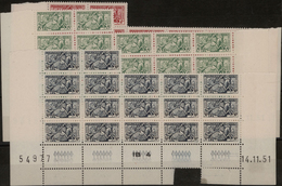 Monaco: 1923/2003 (ca.), Substantial Estate In Two Big Boxes Offering Mostly MNH Material (only Some - Neufs