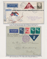 Niederlande: 1936 "Academia Traiectina" - 300th Anniversary Of Utrecht's University: Specialized Col - Other & Unclassified