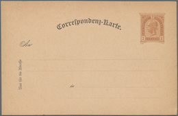 Österreich: 1885/1985, Bestand Von Ca. 930 Briefen, Ansichtskarten, Ganzsachen, Sowie Einem Telegram - Collections