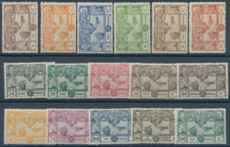 Portugal: 1898/1925, Stock Of This Year's Issues Mint Mounted, Some Mint Never Hinged, Always Ten Se - Sonstige & Ohne Zuordnung