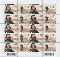 Portugal: 2004, Accumulation Of Mostly Complete Sets In Folded Sheets Incl. Many Nice Thematic Issue - Otros & Sin Clasificación