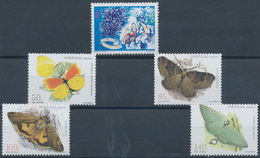 Portugal - Madeira: 1980/1999, Dealer's Stock Of Year Sets On Stockcards, Seald In Plastic Sleeves W - Madeira