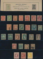 Russland: 1850's-1950's: Mixed Collection Of Hundreds And Hundres Of Mint And Used Stamps From South - Lettres & Documents
