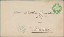 Schweiz - Ganzsachen: 1867-1960er: Rund 300 Ganzsachen Ab Einigen Tübli-Umschlägen, Dabei Meist Post - Interi Postali