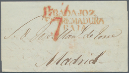 Spanien: 1823/1995, Accumulation Of Approx. 760 Cover, Viewcards And Unused, CTO-used And Commercial - Cartas & Documentos