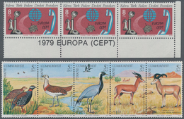 Türkei: 1959/1988 (ca.), Duplicates On Stockcards With Several Interesting Stamps And Complete Sets - Usados
