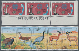 Türkei: 1959/1988 (ca.), Duplicates On Stockcards With Several Interesting Stamps And Complete Sets - Oblitérés