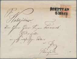 Europa: 1868/1967, Little Accumulation Of Approx. 50 Covers, Parcel Cards And Stationeries, A Varied - Sonstige - Europa