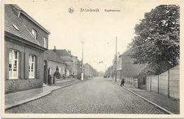 Sint-Lodewijk  *  Kapellestraat - Deerlijk