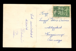 Hungary, Croatia - Postcard Of Prelog Sent From Prelog (PERLAK) 1944. - Other & Unclassified