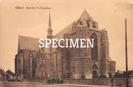 Kerk Der H. Dymphna - Geel - Geel