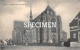 L'eglise Sainte-Dymphne - Geel - Geel