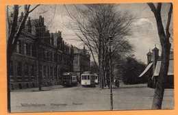 Wilhelmshaven Germany 1913 Postcard Mailed - Wilhelmshaven