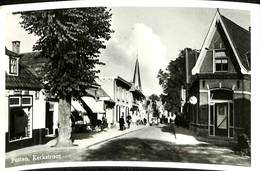 CPSM - Pays-Bas - Putten - Kerkstraat - Putten