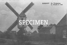 De Windmolen - Eindhout Fotocopy - Laakdal