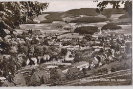 HILCHENBACH / LUFTKURORT - Kr. SIEGEN - Hilchenbach