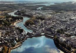 1T19-GB-696 : PONT L'ABBE. VUE AERIENNE - Pont L'Abbe