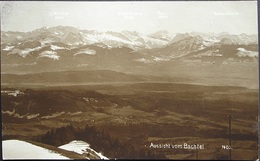 WERNETSHAUSEN Aussicht Vom Bachtel - Hausen Am Albis 