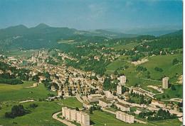 CPM - Le Locle - Vue Aérienne - Le Locle