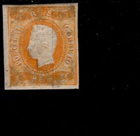 Por. 18 König Luis I MLH * (1) - Unused Stamps