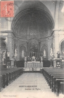 ¤¤  -  SAINTE-HERMINE   -   Intérieur De L' Eglise   -   ¤¤ - Sainte Hermine