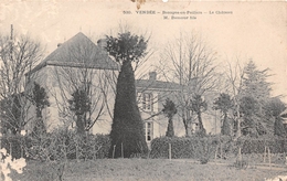 ¤¤  -   BAZOGES-en-PAILLERS    -   Le Chateau De Mr DAMOUR Fils   -   ¤¤ - Altri & Non Classificati