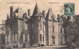 ¤¤  -   SIGOURNAIS    -   Le Chateau     -   ¤¤ - Altri & Non Classificati