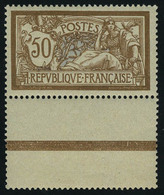 Neuf Sans Charnière N° 120, 50c Merson Excellent Centrage, Bdf, Superbe - Sonstige & Ohne Zuordnung