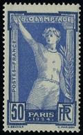 Neuf Sans Charnière N° 183/8, La Série JO 1924 T.B. - Other & Unclassified