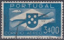 PORTUGAL 1937-1941 Nº 4- AEREO USADO - Used Stamps