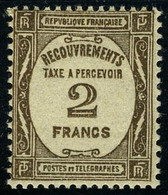 Neuf Sans Charnière N° 55/62, La Série Complète, TB - Andere & Zonder Classificatie