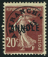 Neuf Avec Charnière Collection De 46 Timbres Différents : Annulés, Spécimen, TB - Andere & Zonder Classificatie