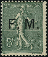 Neuf Avec Charnière N°1/10. Sauf N°4. L'ensemble T.B. - Andere & Zonder Classificatie