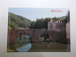 Le Vieux Pont Et Les Rives De L'Agout - Brassac