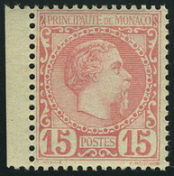 Neuf Sans Charnière N° 5, 15c Rose BdF, TB - Other & Unclassified