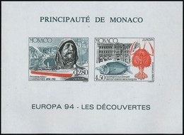 Neuf Sans Charnière N° 23a, Bloc Europa 1994 ND T.B. - Autres & Non Classés