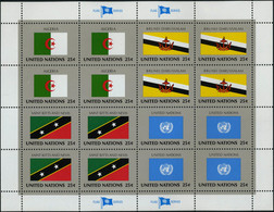 Neuf Sans Charnière N° 316/31, 341/56, 365/80, 390/405, 416/31, 440/55, 467/72, 492/507, 521/36, 543/62, Les 10 Séries D - Otros & Sin Clasificación