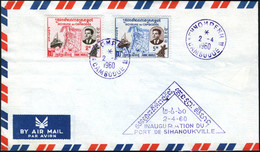 Lettre 24 Enveloppes 1er Jour Différentes, La Plupart Illustrées Entre 1959 Et 1965, TB - Autres & Non Classés