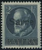 Neuf Sans Charnière N° 17B, 2p Gris, Très Frais, Superbe, RR - Other & Unclassified