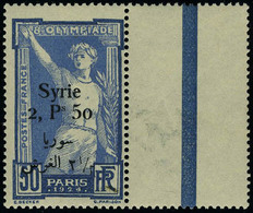 Neuf Sans Charnière N° 149/52, La Série JO 1924 TB - Andere & Zonder Classificatie