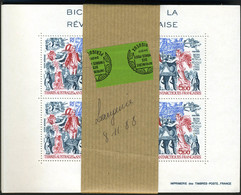 Neuf Sans Charnière N° 1, Bloc Philexfrance 1999 X 100 Exemplaires - Faciale 2000FF Soit 300€ - Other & Unclassified
