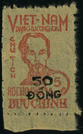 Neuf Sans Gomme N° 60/62, Les 3 Valeurs Ho Chi Minh, émis Sans Gomme, T.B. - Other & Unclassified