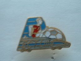 PIN'S TGV - ECT LILLE - TGV