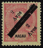 Neuf Sans Gomme N° 147, 2A Sur 4a, Timbre Entier T.B. Rare, émis NSG - Sonstige & Ohne Zuordnung