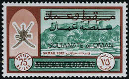 Neuf Sans Charnière N° 104/15, + Mascate Et Oman 92/103, Les 2 Séries T.B. - Other & Unclassified