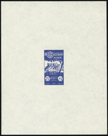 Neuf Sans Charnière N° 68/71, Rotary, La Série En 4 Feuillets Gommes, N° 68 Violet, N° 69 Bleu-vert, N° 70 Brun-rouge, N - Other & Unclassified