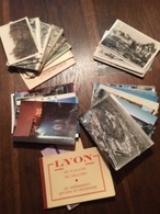 [69] Rhône > LYON  LOT De  230 Cartes Postales > Lot En Vrac > LYON = Voir Descriptif - 100 - 499 Cartoline