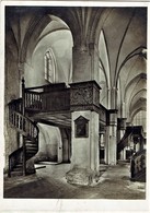 Germany / Salzwedel # Marienkirche - Ansichtskarte Ungebraucht / Card Mint (T957) - Salzwedel